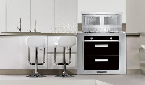 美多集成灶加盟