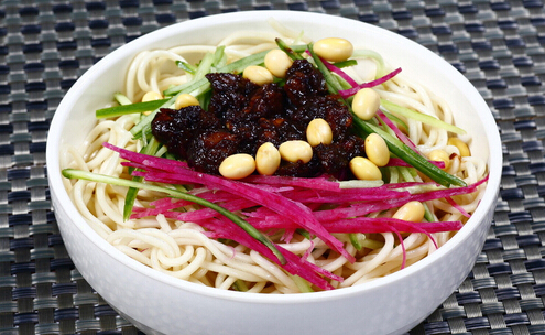 陆福堂老北京炸酱面加盟