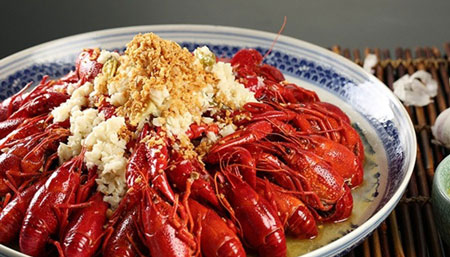 传奇小龙虾加盟