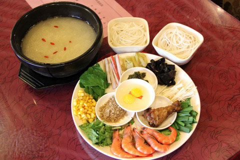 桥家园米线加盟