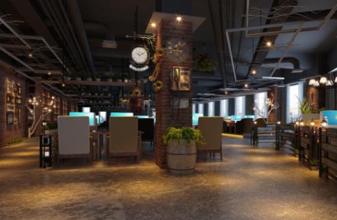 朗通网咖加盟店