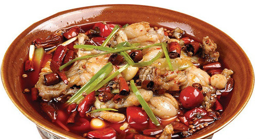 品椒嗨辣私房小厨加盟