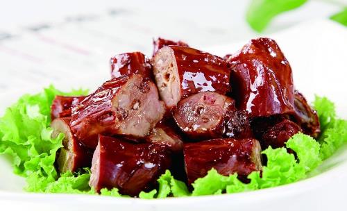 宝福鸭脖王加盟店