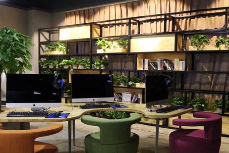 半糖网咖加盟店