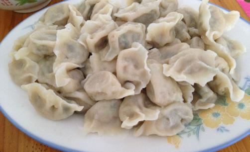 喜知滋饺子加盟店