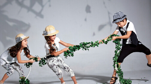 善在香童装加盟