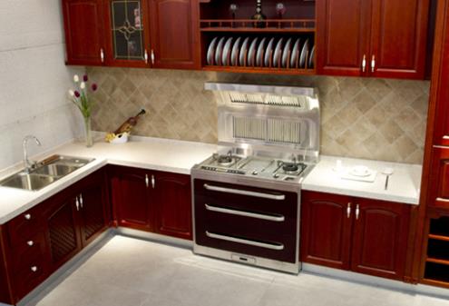 蒂米迦集成灶加盟