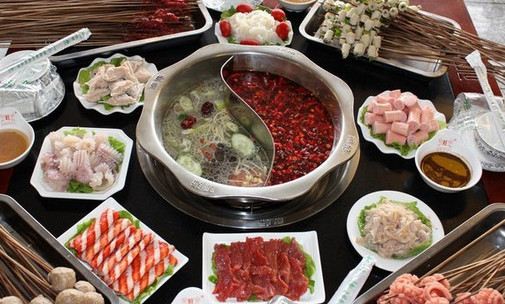 八旺阁串串香加盟