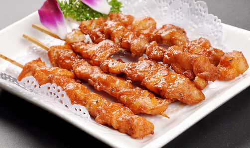 西北狼烧烤加盟