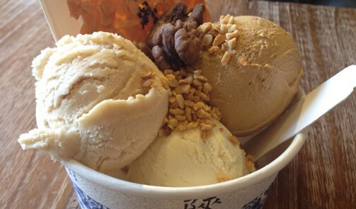 陕拾叁冰饼糖加盟