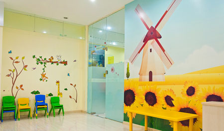 派乐多少儿英语加盟