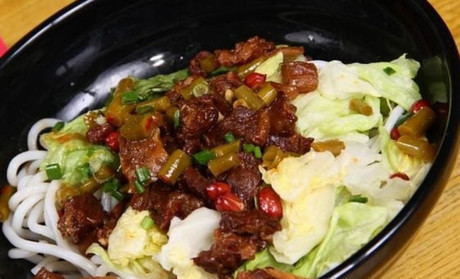 李记桂林米粉加盟