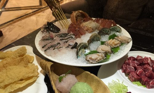 香港荣哥火锅加盟