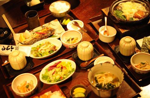 天•高级日式自助海鲜加盟