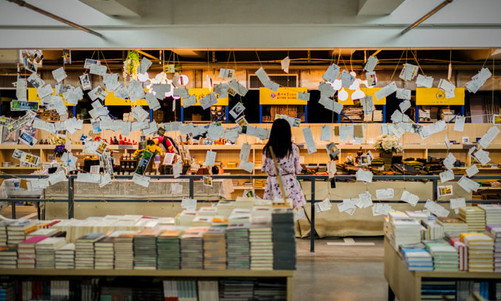 先锋书店加盟店