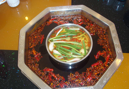 重庆渝喜火锅加盟