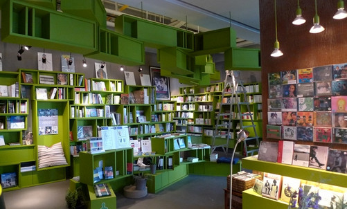 库布里克书店加盟店