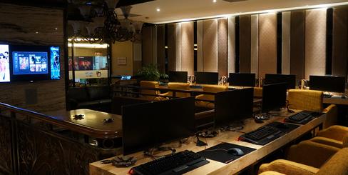 遇见网咖加盟店