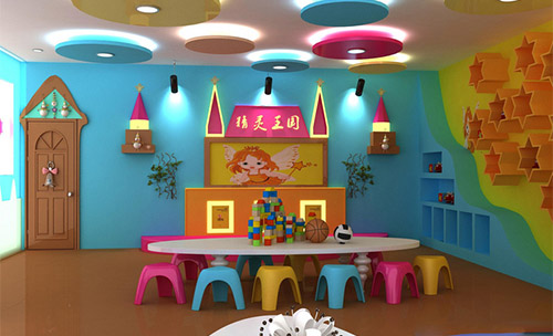 Key优米儿童主题餐厅加盟