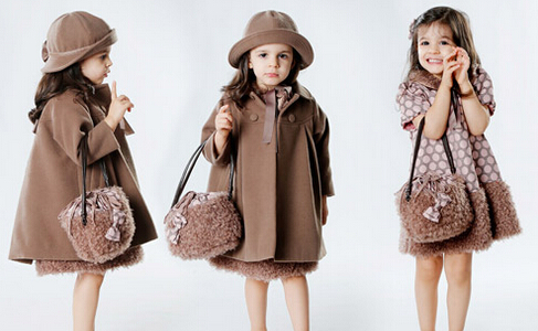 保绿安童装加盟