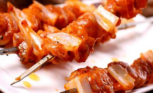 老太太烧烤加盟