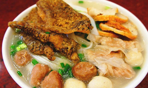 其美潮州鱼蛋粉加盟