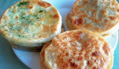 五谷香馅饼加盟店