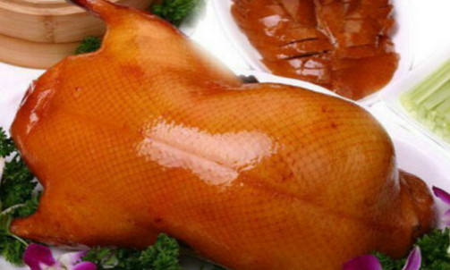 全聚仁果木烤鸭加盟