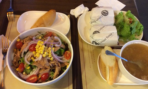 Urban Soup Kitchen加盟