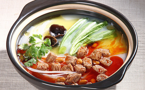 大嘴川味米线加盟