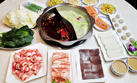 蜀香楼火锅加盟