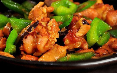 煲饭堂黄焖鸡米饭加盟