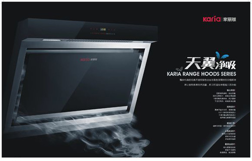 家丽雅厨电加盟