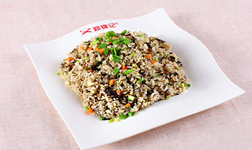 郑锦记原汁牛肉饭加盟