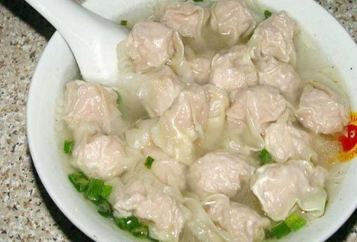 四喜馄饨加盟店