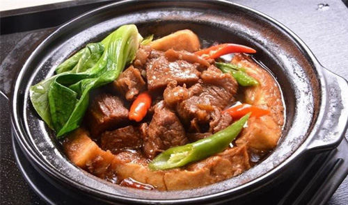 康味德黄焖鸡米饭加盟