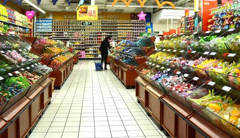 悦客便利店加盟