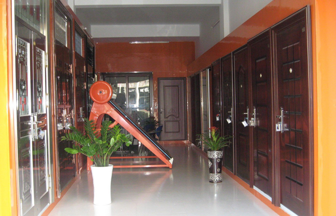 万嘉防盗门加盟