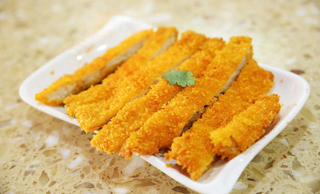 川娃子小吃林加盟