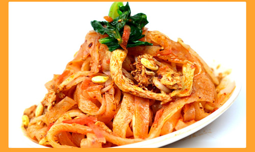 红辣椒擀面皮加盟