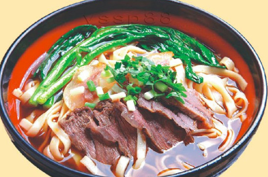 福牛记牛肉粉加盟