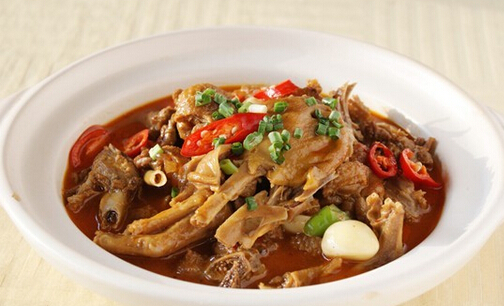 贵香园啤酒鸭加盟