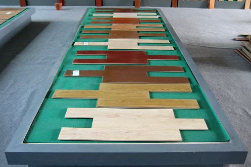 千年舟地板加盟