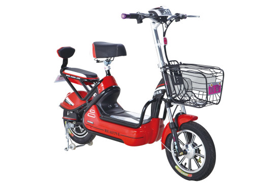 真爱电动车加盟