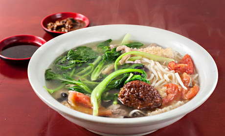 沸腾九鲜面加盟