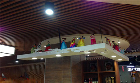 辛韩食春川料理加盟