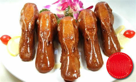 何福记鸭脖加盟