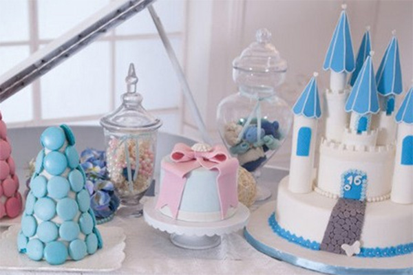 卡尔顿蛋糕加盟店