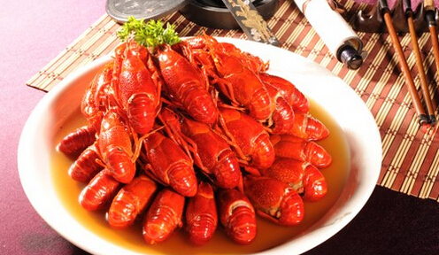 陈建东龙虾馆加盟