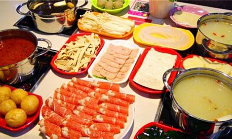 重庆仔火锅加盟